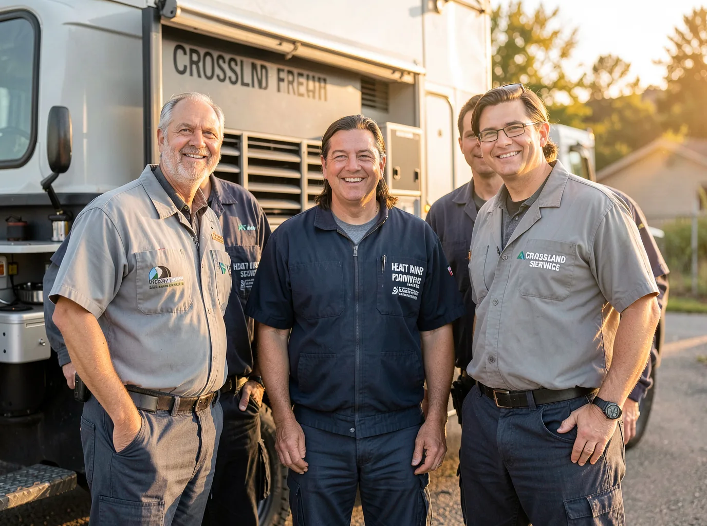 Heat Pump Installation company in Choudrant, LA