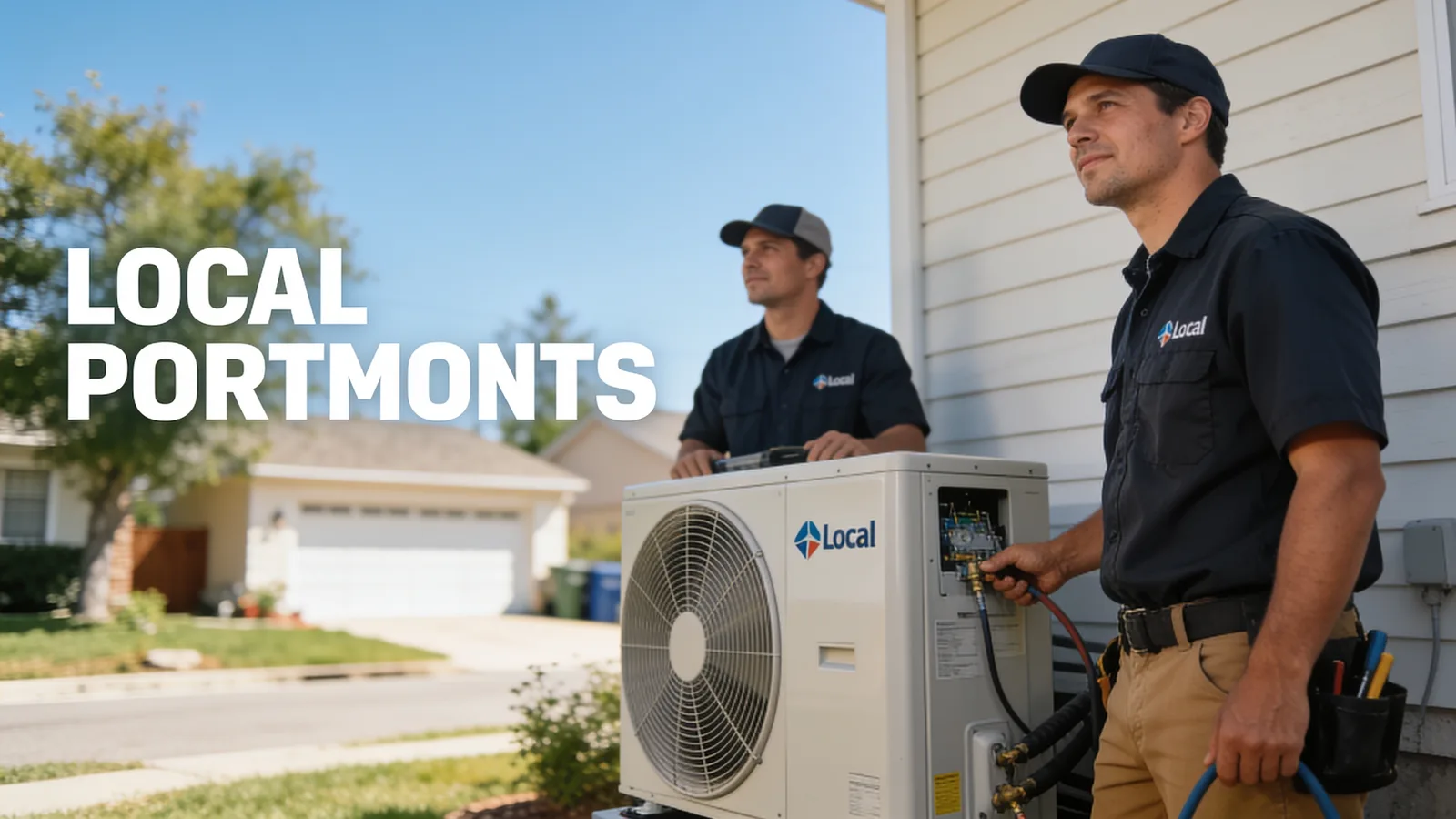 Heat Pump Installation in Choudrant, LA near me
